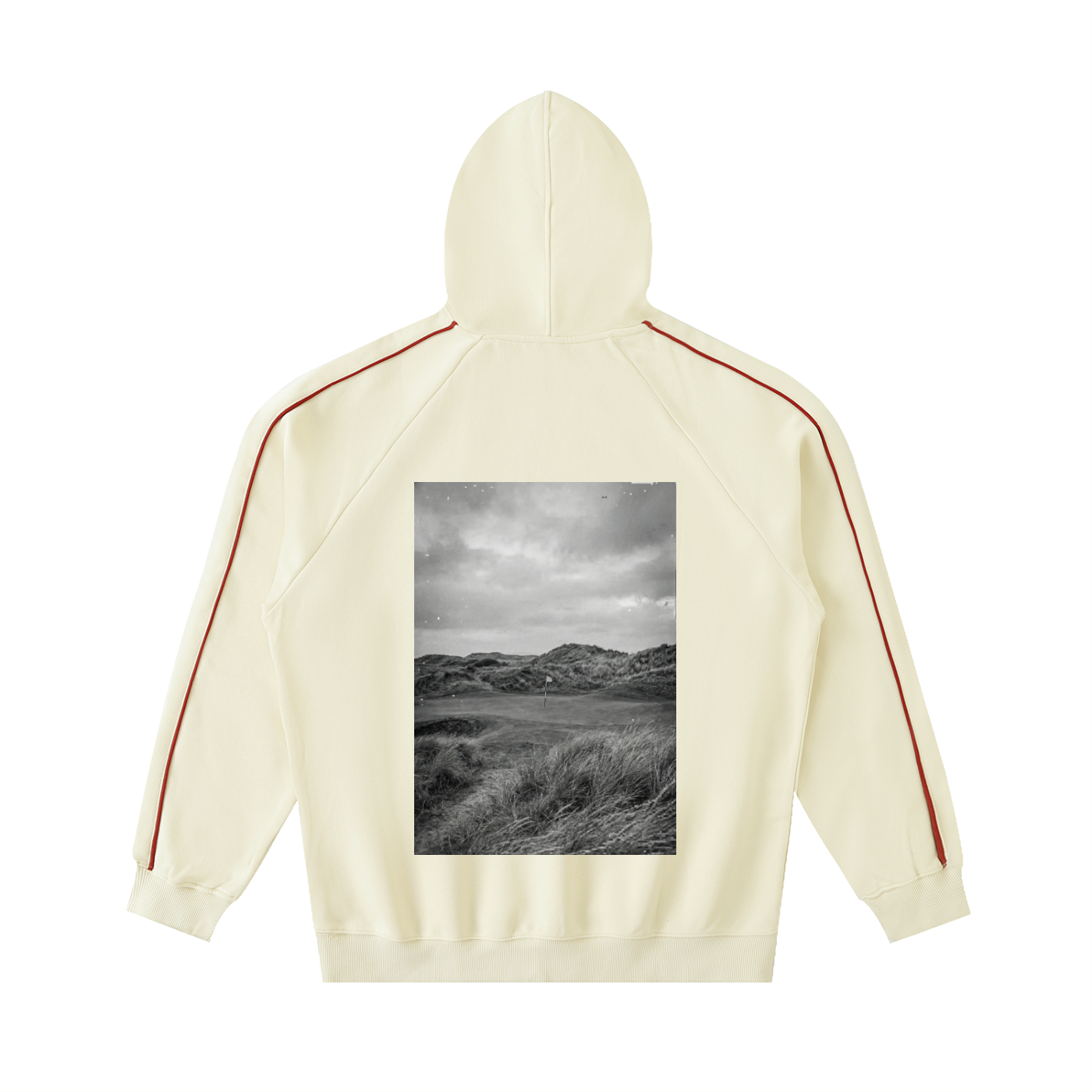 "He walks with us" Hoodie
