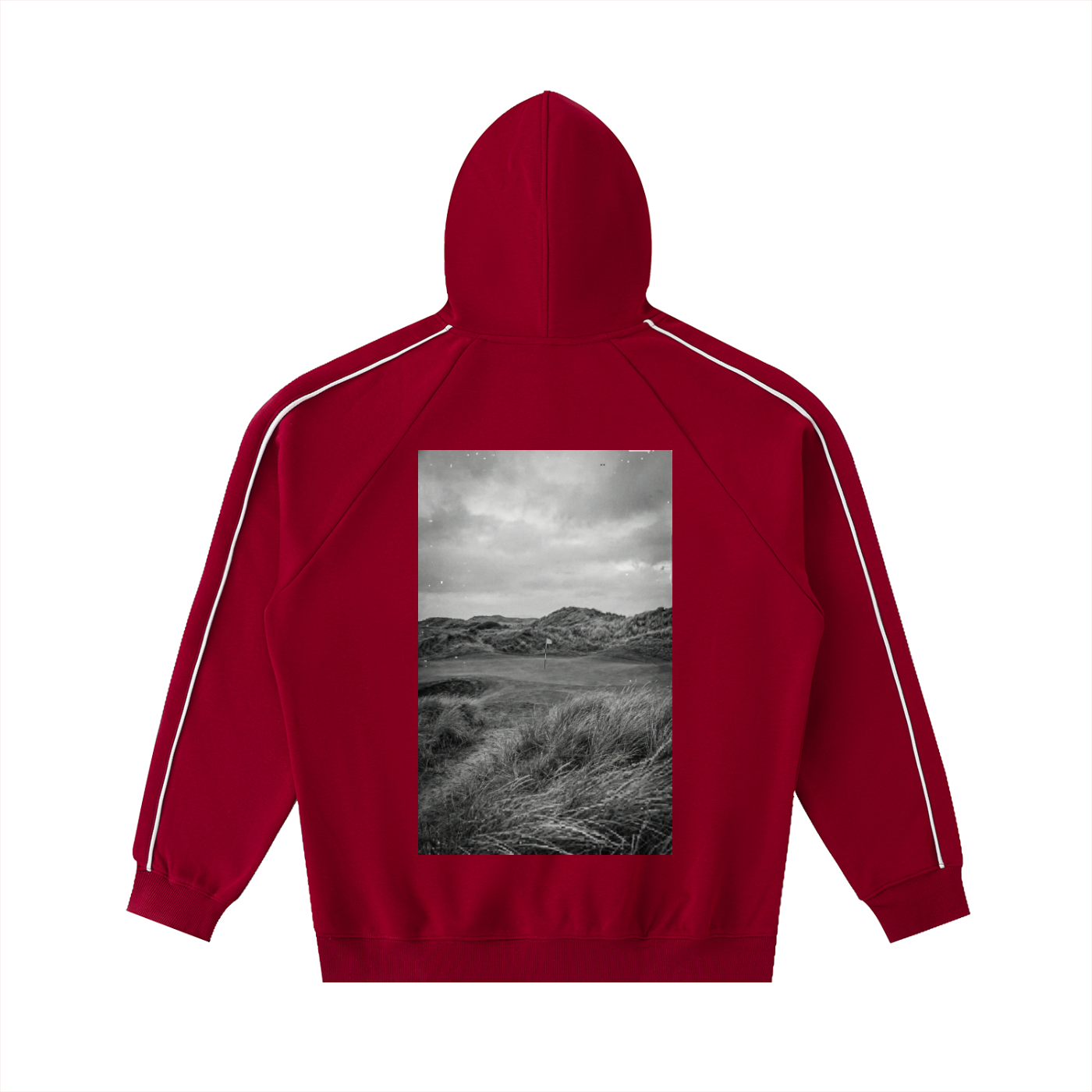 "He walks with us" Hoodie