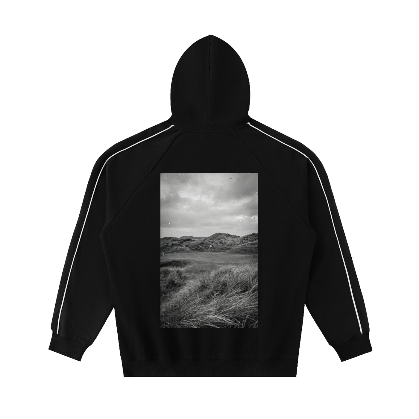 "He walks with us" Hoodie