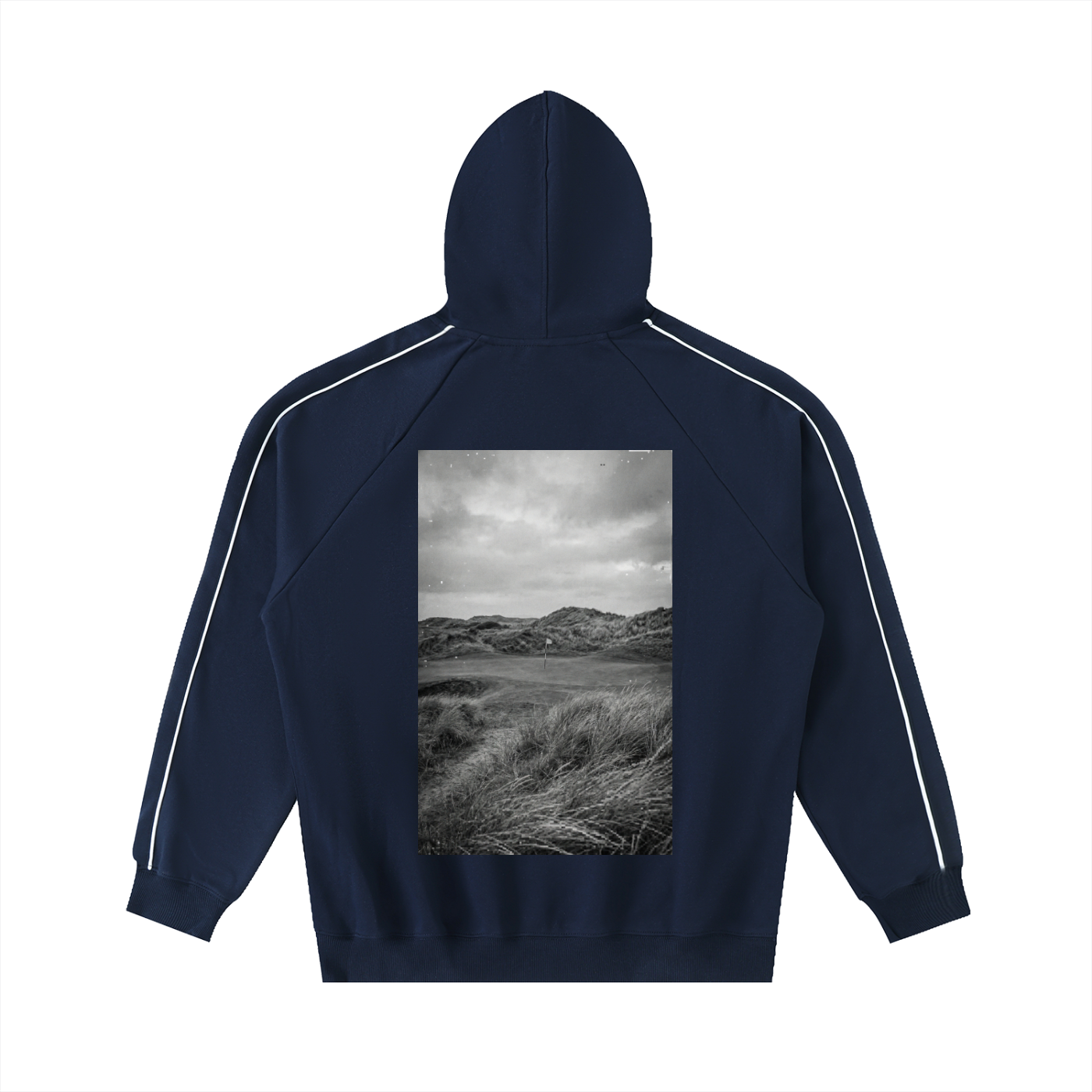"He walks with us" Hoodie