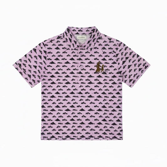 The "Isaiah 52:7" Mountain Polo