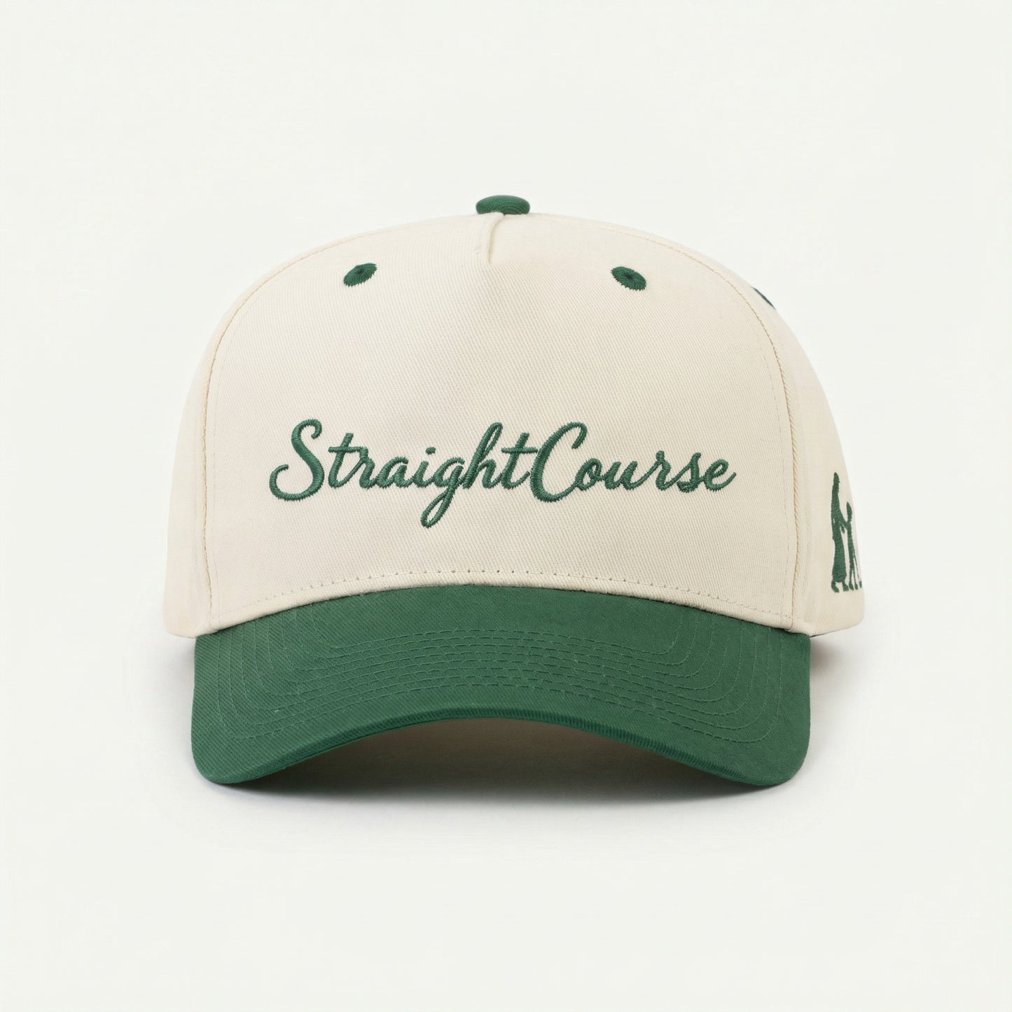 The Original "Straight Course" Hat