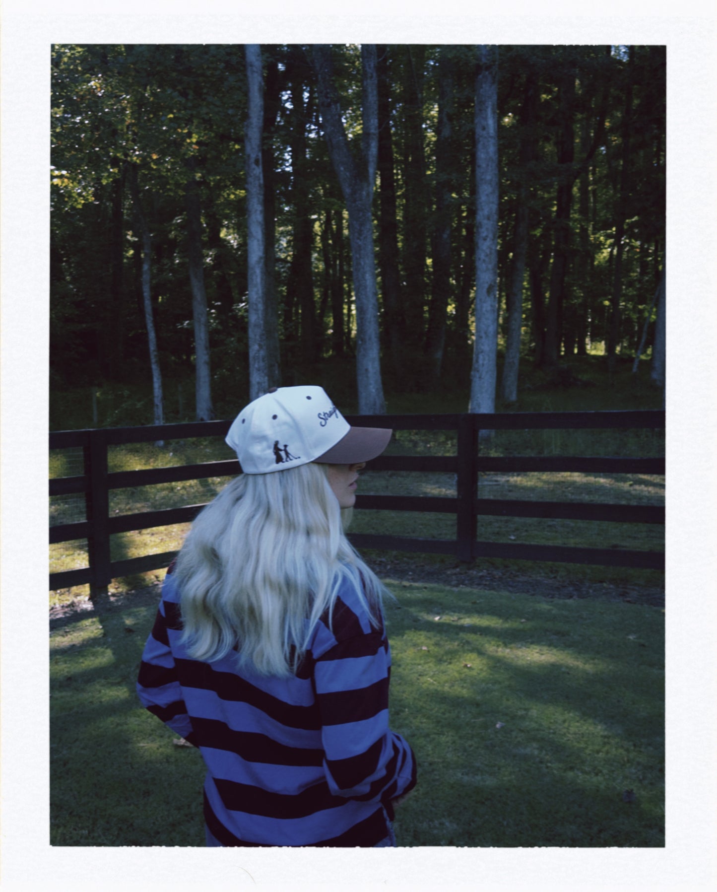 The Original "Straight Course" Hat