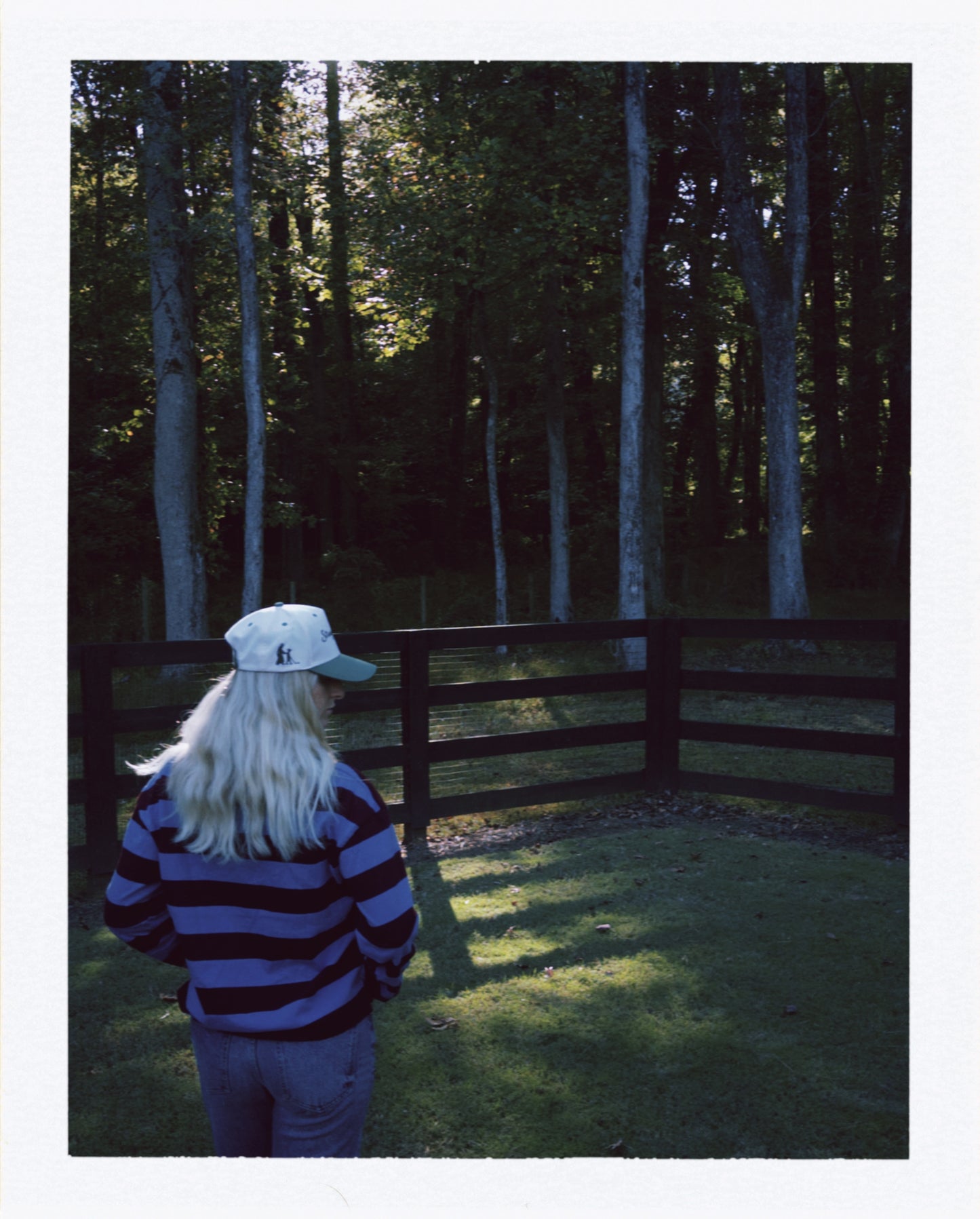 The Original "Straight Course" Hat