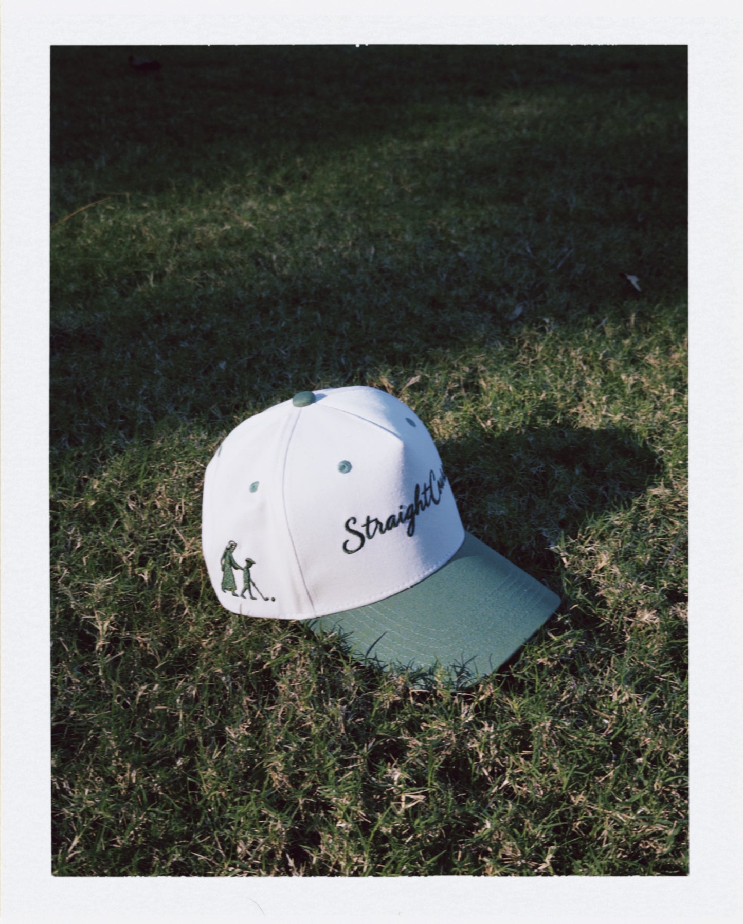 The Original "Straight Course" Hat